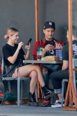 G-Eazy - Mustard Seed Cafe in LA 11/02/2020