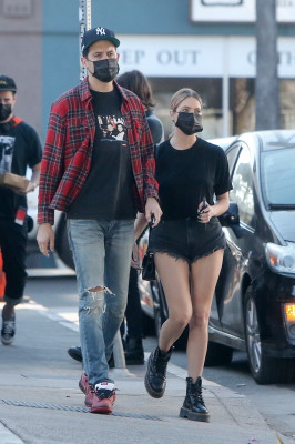G-Eazy - Mustard Seed Cafe in LA 11/02/2020