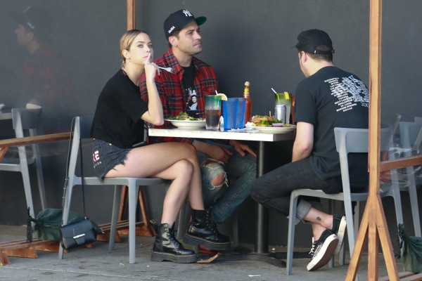 G-Eazy - Mustard Seed Cafe in LA 11/02/2020