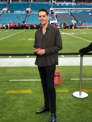 G-Eazy - Super Bowl in Miami 02/03/2020