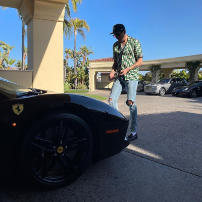 G-Eazy - Instagram 04/03/2021