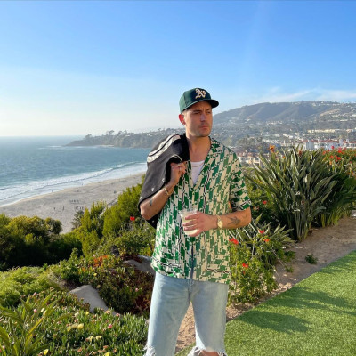 G-Eazy - Instagram 04/03/2021