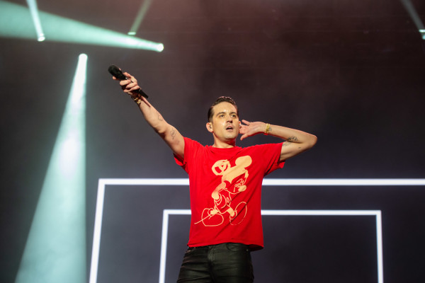 G-Eazy - BottleRock Napa Valley 09/03/2021