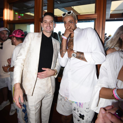 G-Eazy - 6th Annual &#039;Red, White &amp; Bootsy&#039; July 4th Party in Malibu 07/04/2021