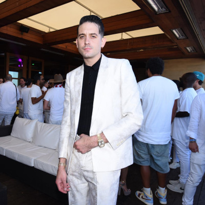 G-Eazy - 6th Annual &#039;Red, White &amp; Bootsy&#039; July 4th Party in Malibu 07/04/2021