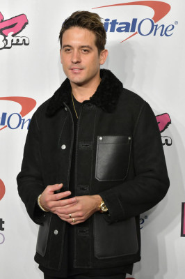 G-Eazy - KISS 108 Jingle Ball in Boston 12/04/2018