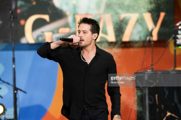 G-Eazy - Good Morning America in New York 07/06/2018