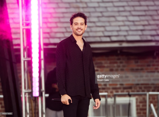 G-Eazy - Good Morning America in New York 07/06/2018