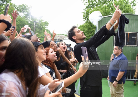 G-Eazy - Good Morning America in New York 07/06/2018