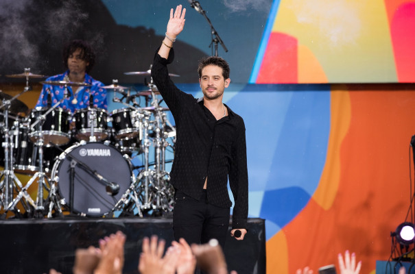 G-Eazy - Good Morning America in New York 07/06/2018