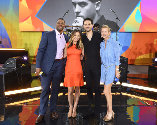 G-Eazy - Good Morning America in New York 07/06/2018