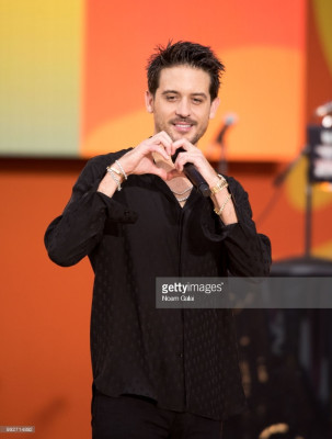 G-Eazy - Good Morning America in New York 07/06/2018