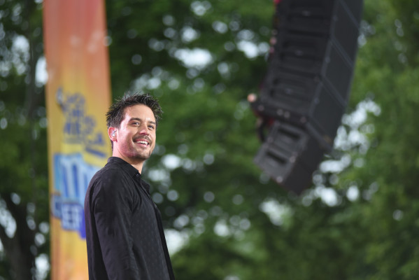 G-Eazy - Good Morning America in New York 07/06/2018