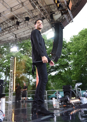 G-Eazy - Good Morning America in New York 07/06/2018