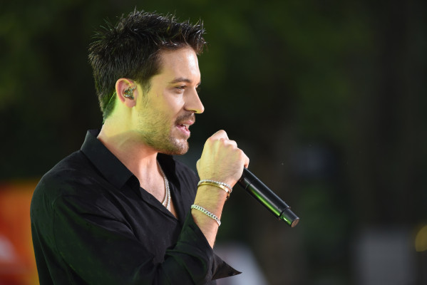 G-Eazy - Good Morning America in New York 07/06/2018