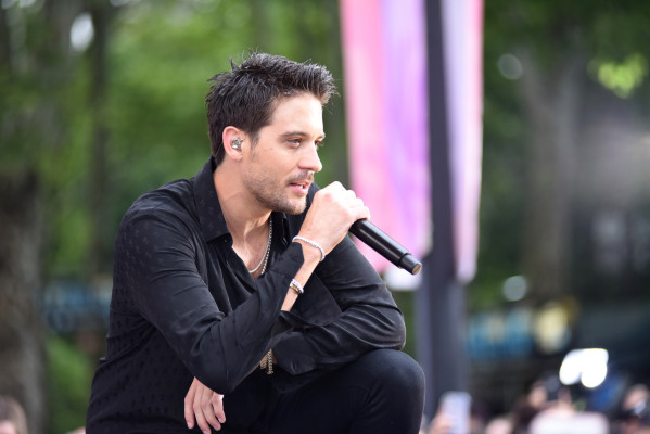 G-Eazy - Good Morning America in New York 07/06/2018