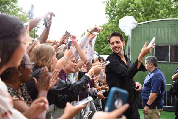 G-Eazy - Good Morning America in New York 07/06/2018