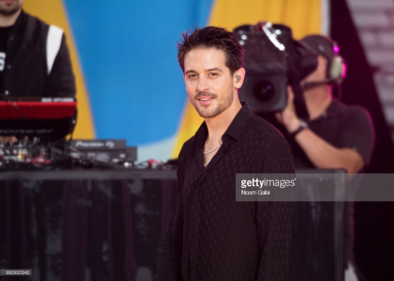 G-Eazy - Good Morning America in New York 07/06/2018