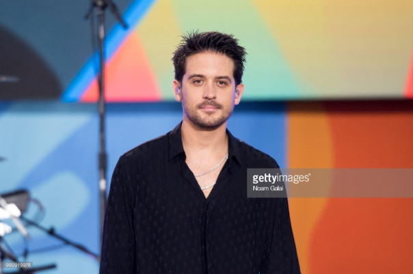 G-Eazy - Good Morning America in New York 07/06/2018