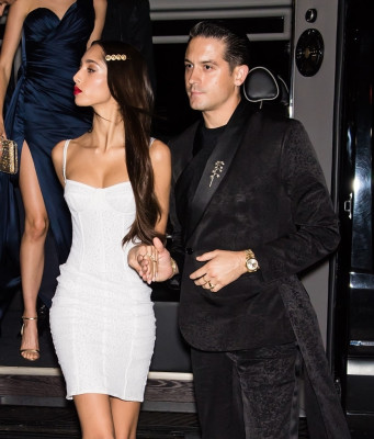 G-Eazy - Harper&#039;s Bazaar ICONS in New York 09/06/2019