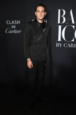 G-Eazy - Harper&#039;s Bazaar ICONS in New York 09/06/2019