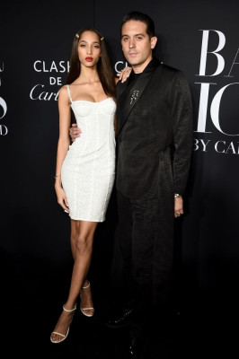 G-Eazy - Harper&#039;s Bazaar ICONS in New York 09/06/2019