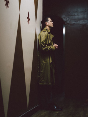 G-Eazy - Flaunt Magazine 12/06/2017