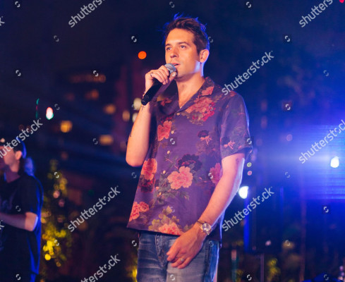 G-Eazy - Mgm Resorts Beach Party in Miami 12/06/2018