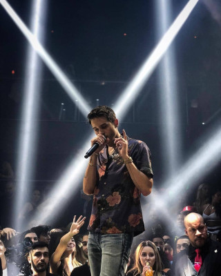 G-Eazy - Mgm Resorts Beach Party in Miami 12/06/2018