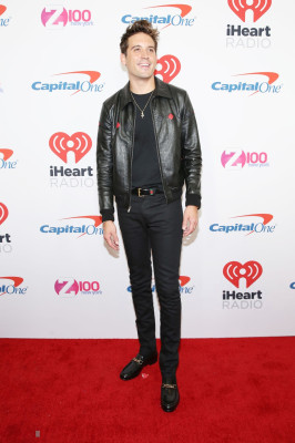 G-Eazy -  Z100 Jingle Ball in New York 12/07/2018