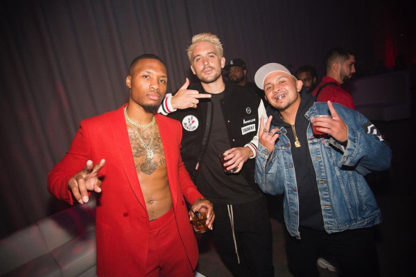 G-Eazy - 2018