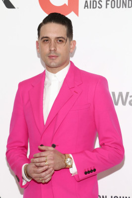 G-Eazy - 28th Annual Elton John AIDS Foundation in West Hollywood 02/09/2020