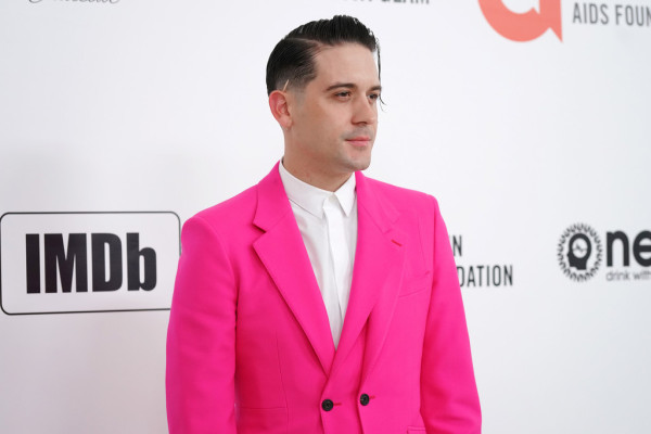 G-Eazy - 28th Annual Elton John AIDS Foundation in West Hollywood 02/09/2020