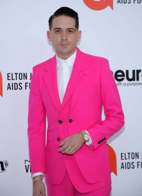 G-Eazy - 28th Annual Elton John AIDS Foundation in West Hollywood 02/09/2020