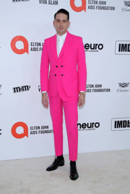 G-Eazy - 28th Annual Elton John AIDS Foundation in West Hollywood 02/09/2020