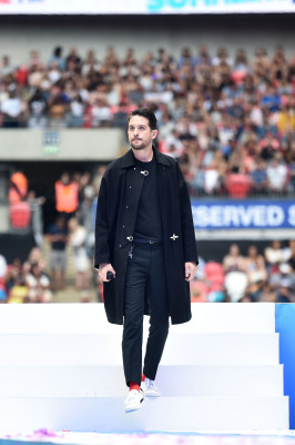 G-Eazy - Capital Radio Summertime Ball in London 06/09/2018