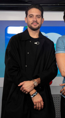 G-Eazy - Capital Radio Summertime Ball in London 06/09/2018