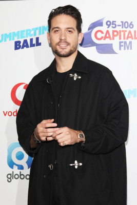 G-Eazy - Capital Radio Summertime Ball in London 06/09/2018