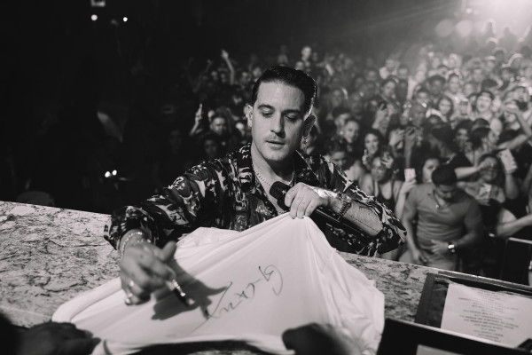 G-Eazy - Resort Works Hotel in Las Vegas 07/09/2021