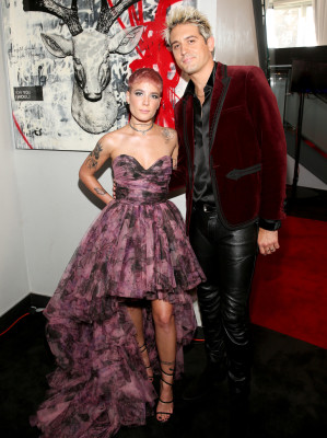 G-Eazy - American Music Awards in Los Angeles 10/09/2018