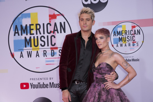 G-Eazy - American Music Awards in Los Angeles 10/09/2018