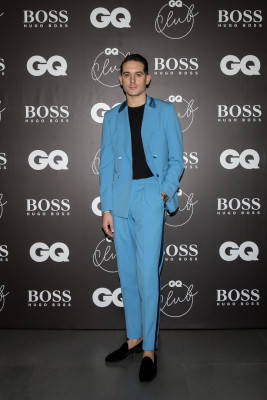 G-Eazy - GQ Best Dressed Men Event at Milan Fashion Week 01/10/2020