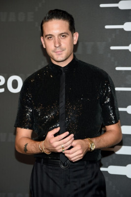 G-Eazy - Savage X Fenty Show at NYFW 09/10/2019