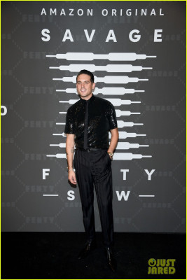 G-Eazy - Savage X Fenty Show at NYFW 09/10/2019