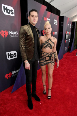 G-Eazy - iHeartRadio Music Awards in LA 03/11/2018
