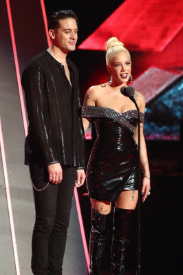 G-Eazy - iHeartRadio Music Awards in LA 03/11/2018