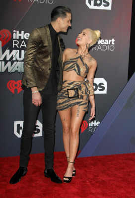 G-Eazy - iHeartRadio Music Awards in LA 03/11/2018
