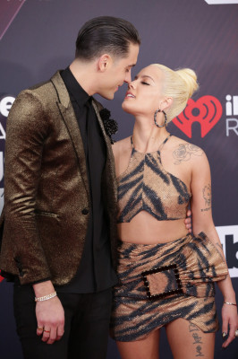 G-Eazy - iHeartRadio Music Awards in LA 03/11/2018