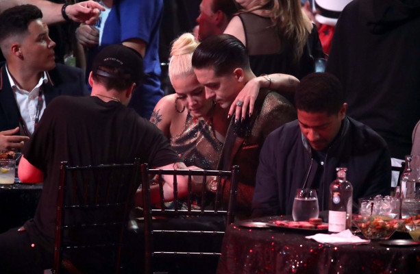 G-Eazy - iHeartRadio Music Awards in LA 03/11/2018