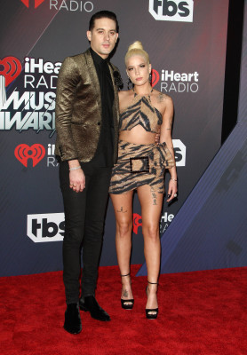 G-Eazy - iHeartRadio Music Awards in LA 03/11/2018
